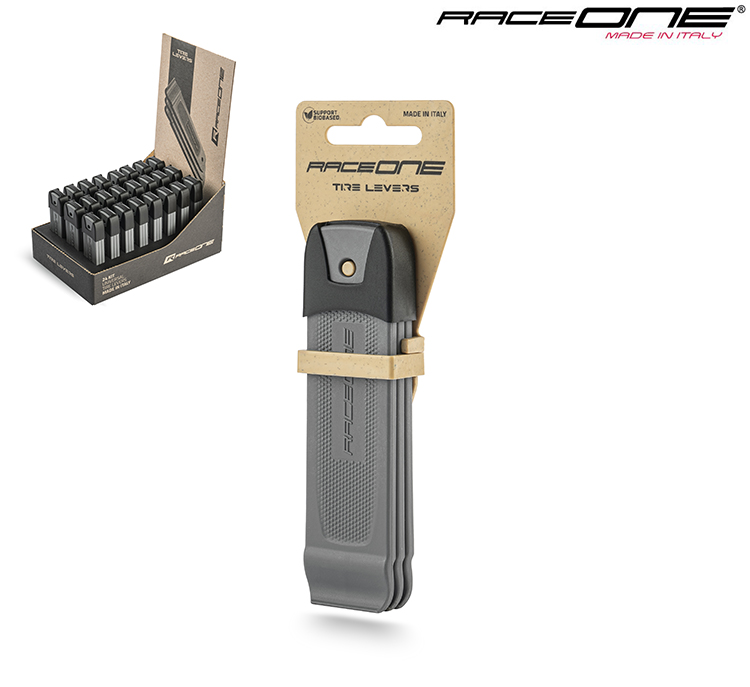 DESMONTABLES RACEONE GRIS (SIN BLISTER)