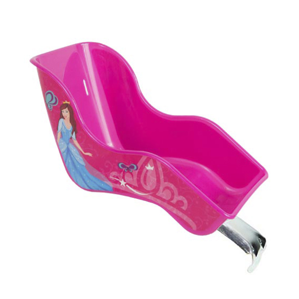 SILLITA PORTA-MUÑECOS,COLOR ROSA