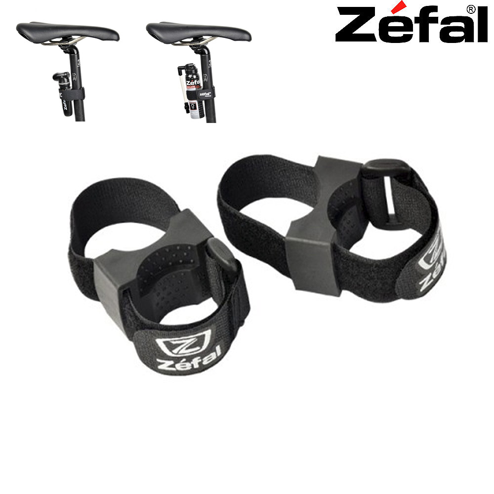 PORTA INFLADOR ESPECIAL "ZEFAL" 2/PCS 1090