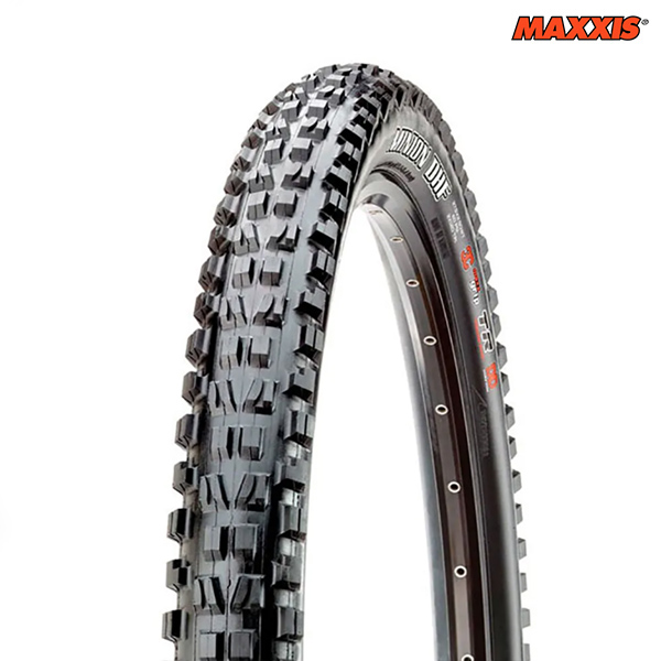 CUBIERTA 29 X 2.60 "MAXXIS" MINION DHF 60TPI EXO/TR