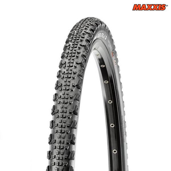 CUBIERTA 700 X 45 "MAXXIS" RAVAGER 60TPI EXO/TR