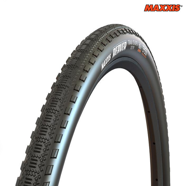 CUBIERTA 700 X 45 "MAXXIS" REAVER 120TPI EXO/TR