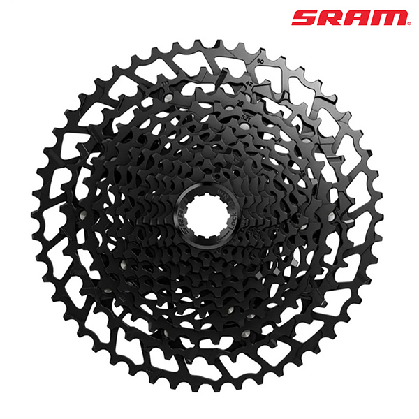 CASSETTE SRAM NX 12VEL 11-50 NEGRO PG-1230