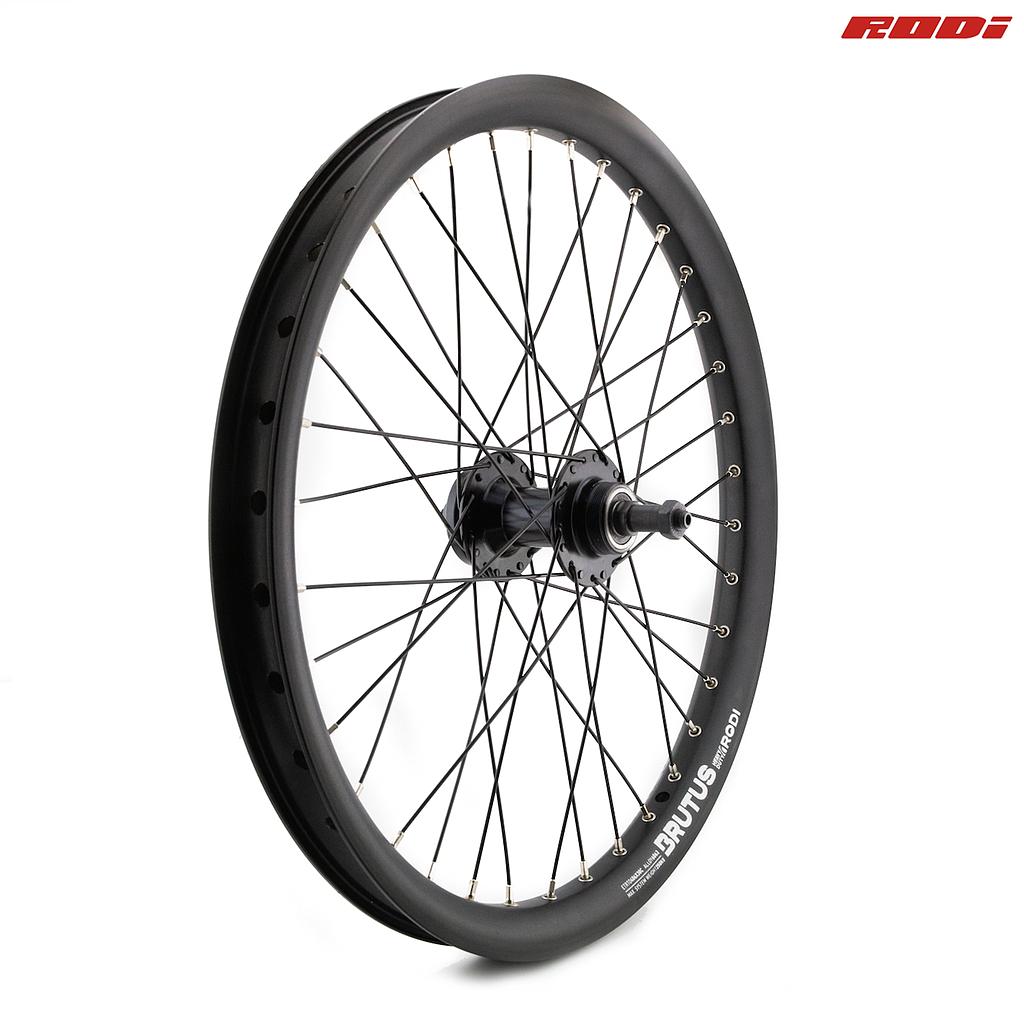 RUEDA TRASERA 20" F/DISCO RODI "BRUTUS" EBIKES/CARGO BIKES