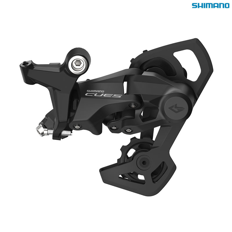 CAMBIO TRASERO SHIMANO CUES U4010 9/10 VEL