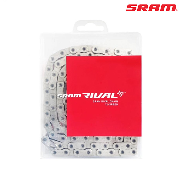 CADENA 12/13VEL SRAM RIVAL AXS FLATTOP 126L EN CAJA