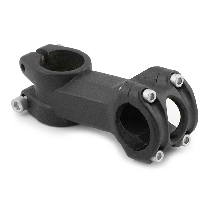 POTENCIA AHEAD ALUMINIO NEGRA 60MM 7º 31.8MM OEM