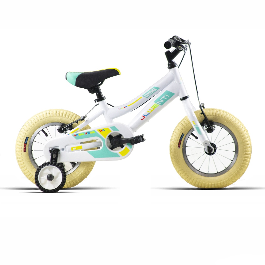 BICI 14" UNISEX BLANCO "MOD 1200" 2025