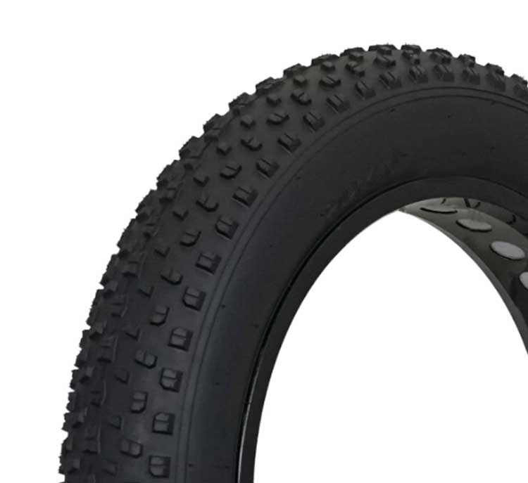 CUBIERTA 20 X 4.00 "KENDA" KRUSADE DTC RIGIDA (98-406) (copia)