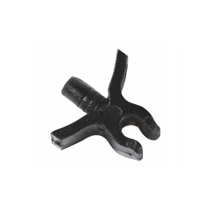 GUIAS PARA CABLES EN CUADRO Y HORQUILLA, AGUJEROS 5MM