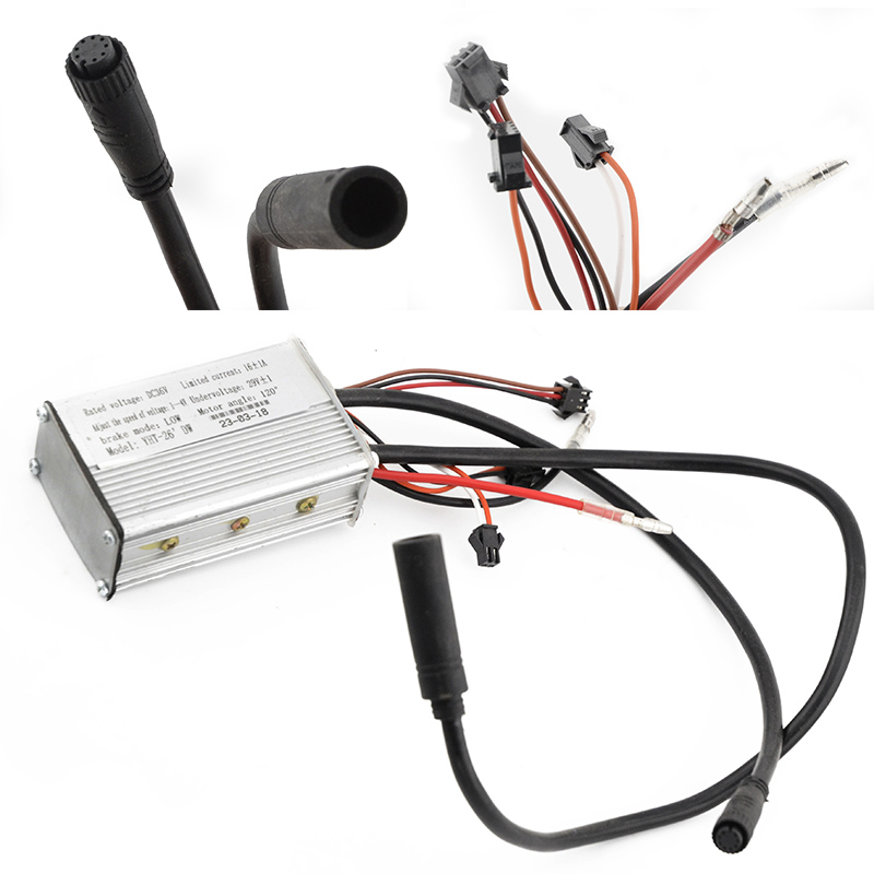 CENTRALITA DC36V 1-4V 16+1A 120º EB101