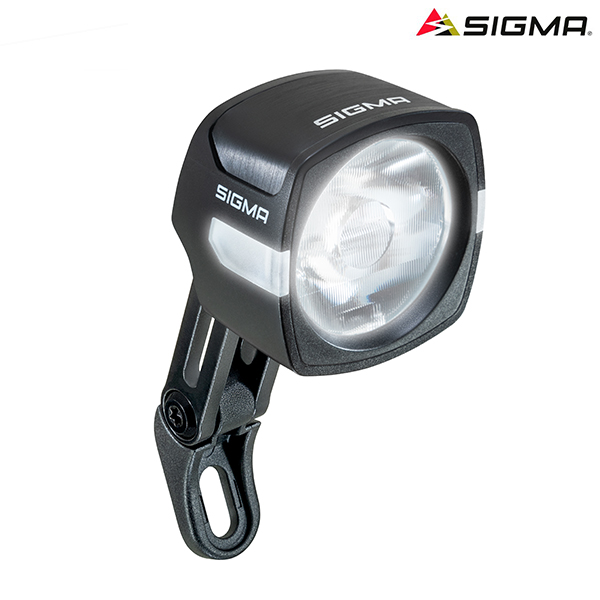 LUZ DELANTERA "SIGMA" AURA 40 (40 LUX) "USB" (copia)