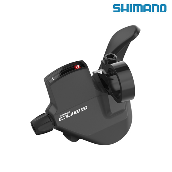 MANDO CAMBIO DERECHO ALIVIO 9 VEL CUES U4000 CAJA (copia)