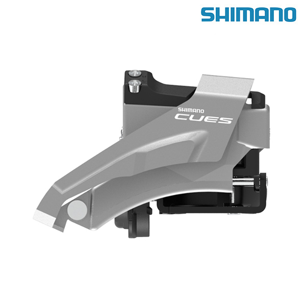 DESVIADOR SHIMANO TY500(28.6-34.9) TIRO ARRIBA Y ABAJO  (copia)