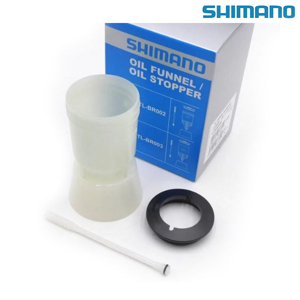 VASO SANGRADO FRENOS DISCO SHIMANO CARRETERA BR002