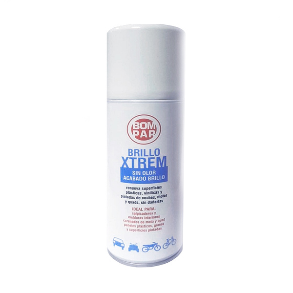 ABRILLANTADOR BIRLLO XTREM RENUEVA PLASTICOS 400ML