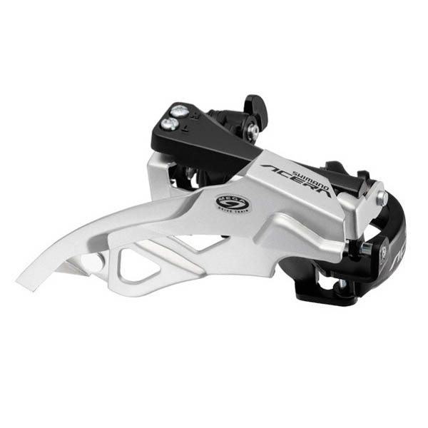 DESVIADOR SHIMANO ACERA 3X9 M3000 DE 34.9,TOP