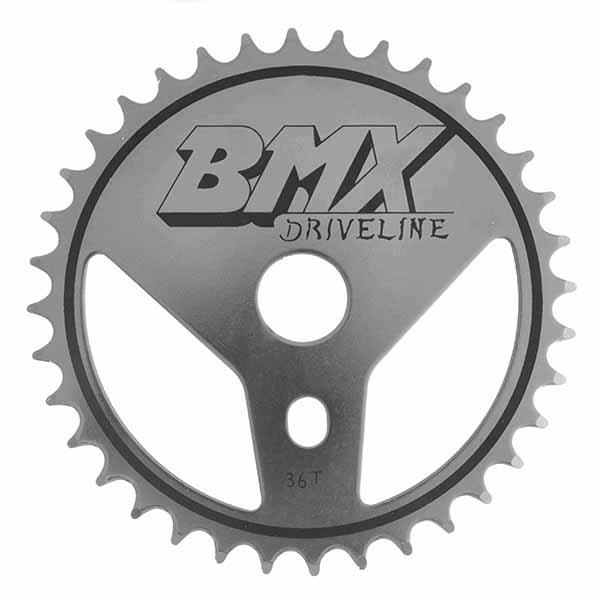 79039 PLATO ACERO BMX 36 DIENTES