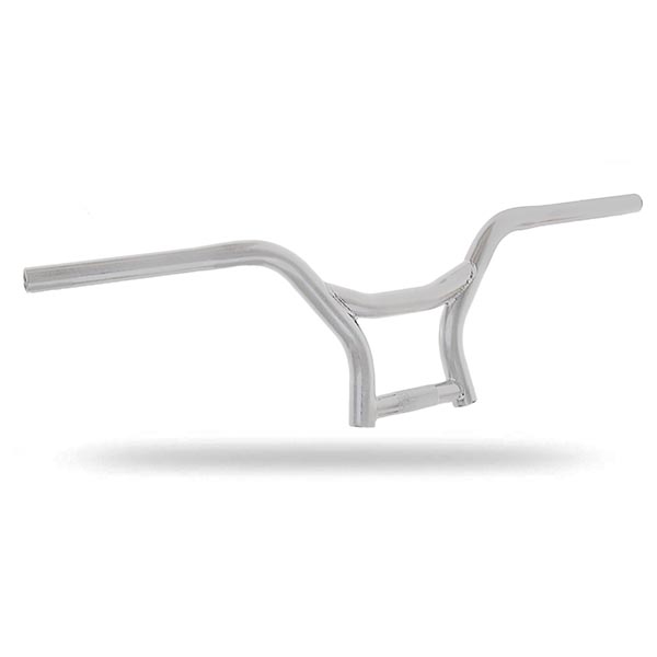 MANILLAR FREE-STYLE,ACERO.CROMADO (700MM X 190MM) QW