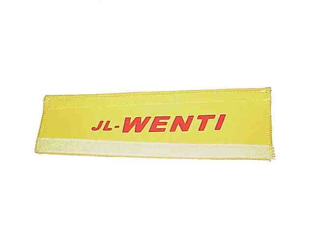 ALETA TIBURON "JL-WENTI" EN AMARILLO