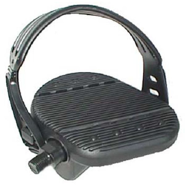 PEDALES BICICLETA ESTATICA ROSCA 9/16"