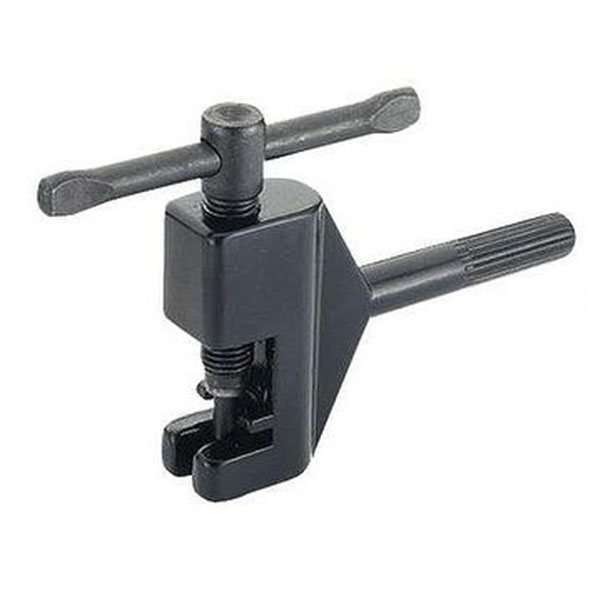 TRONCHACADENA DE ALUMINIO EN COLOR NEGRO QW