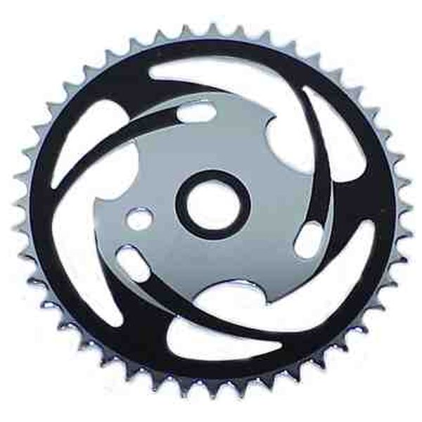 79529 PLATO BMX 44 DIENTES "MONOBLOC"