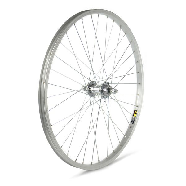 RUEDA TRASERA CTB-26",BUJE ACERO,1-VELOCIDAD