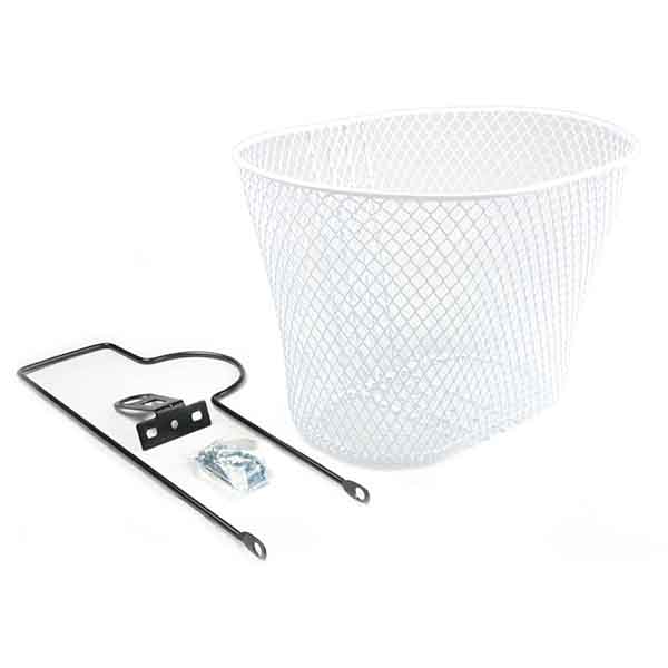 CESTO CTB 20" BLANCO FIJO