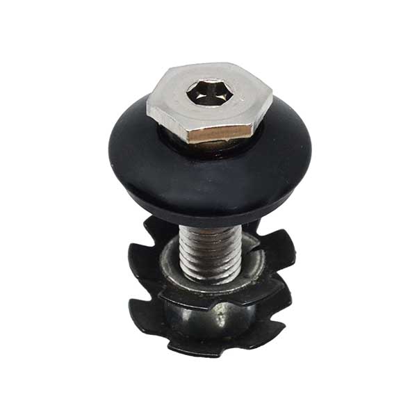 LAÑA POTENCIA FREE-STYLE,1-1/8",25.4,NEGRO