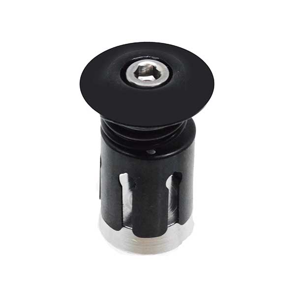 LAÑA POTENCIA (1-1/8") 25.4MM,NEGRO