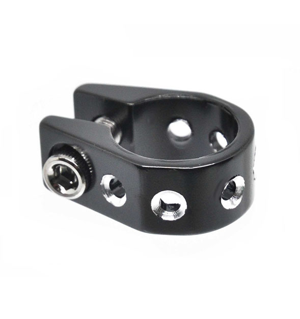 CIERRE SILLIN BMX,NEGRO,28.6MM