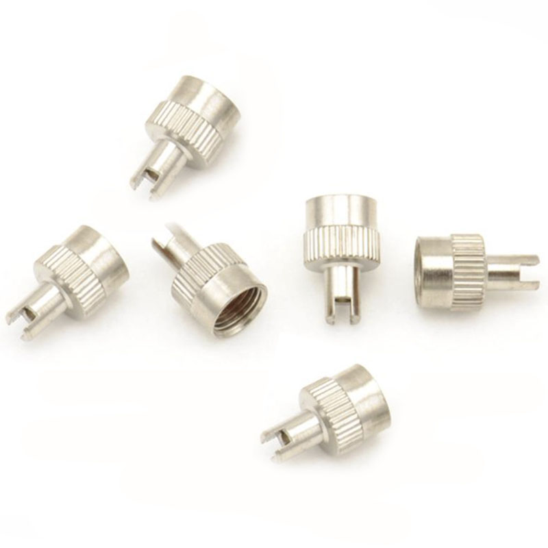 TAPON VALVULA 6/PCS MEJOR CALIDAD