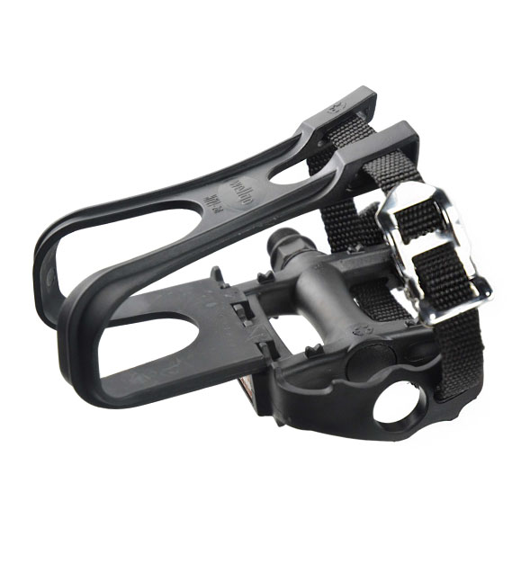 PEDAL BICICLETA CON RASTRAL