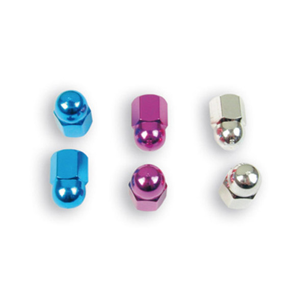 TAPONES VALVULA 6/PCS BOLSA