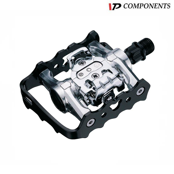 PEDAL SEMIAUTOMATICO "VP" PLATA