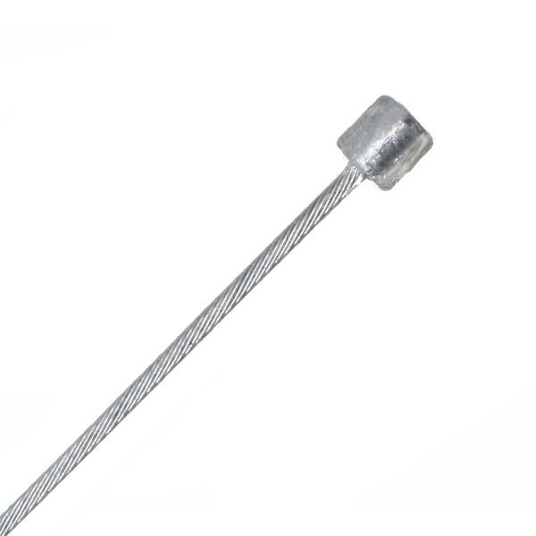 CABLE CAMBIO GALVANIZADO,10/PCS 1.2MMX2000MM