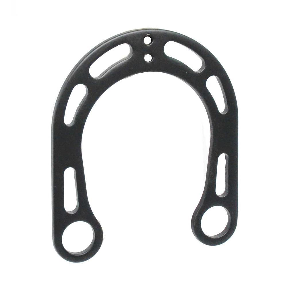 GORILA FRENOS ALUMINIO COLOR/NEGRO