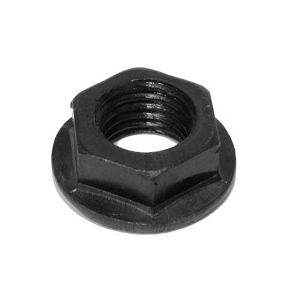 TUERCA EJE PEDALIER M10X1.25(B09)