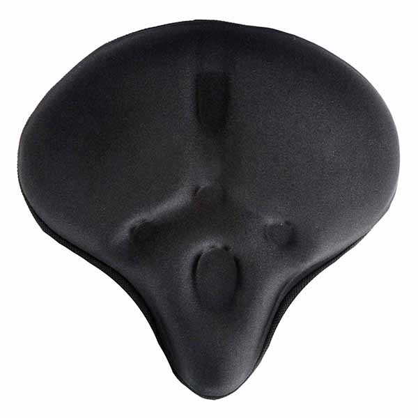 FUNDA SILLIN GEL,NEGRO,29X27