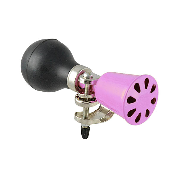 BOCINA ACERO PINTADO EN ROSA.MOD.81B-02