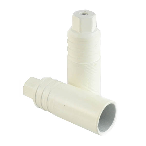 POSAPIES ALUMINIO BLANCO, 38X26T QW