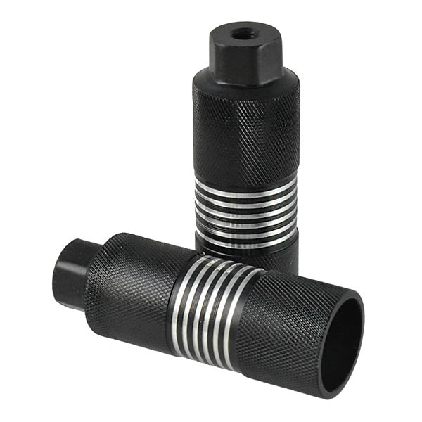 POSAPIES ALUMINIO EN NEGRO (CHF-05D),38X26T