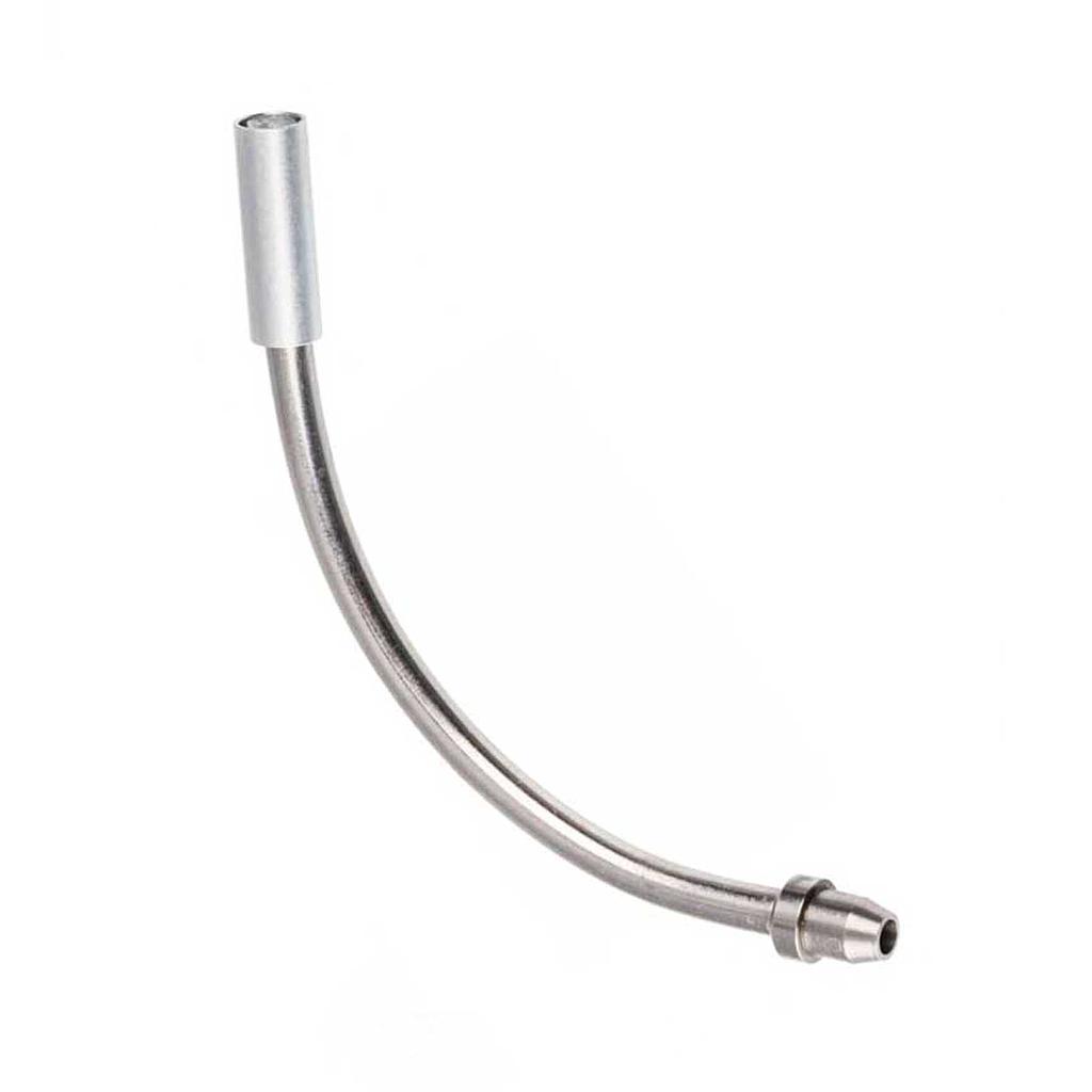 CURVA FRENOS V-BRAKE DE 90º,PLATA,V-1