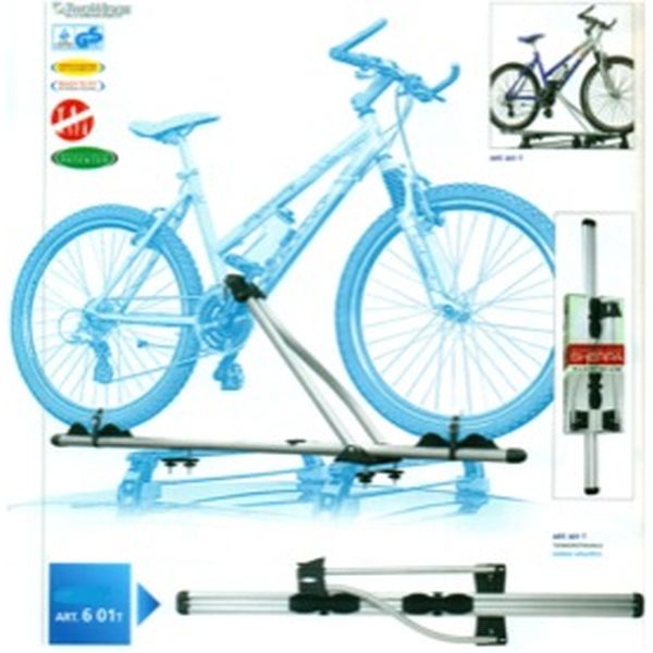 PORTABICICLETA ALUMINIO MODELO SHERPA ART.601 QW