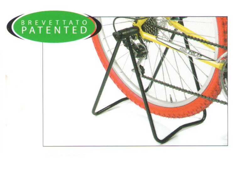 SOPORTE BICI REGULABLE 20-28"