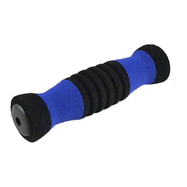 PUÑOS FOAM EN AZUL/NEGRO