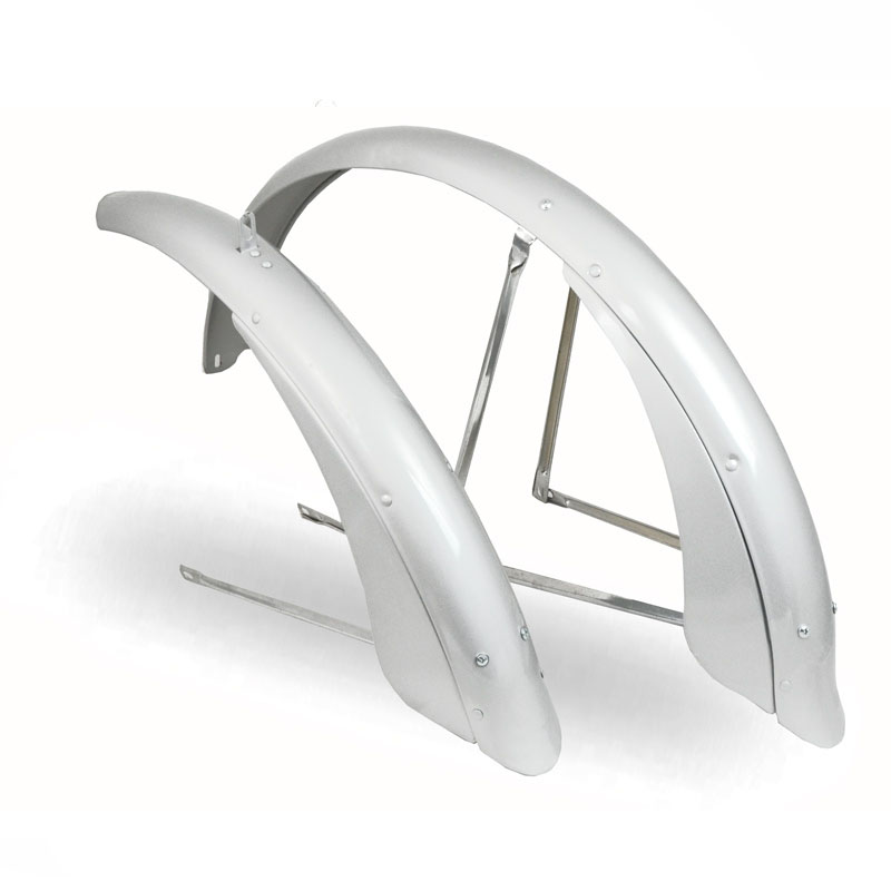 GUARDABARROS BEACH CRUISER,YP-006,GRIS
