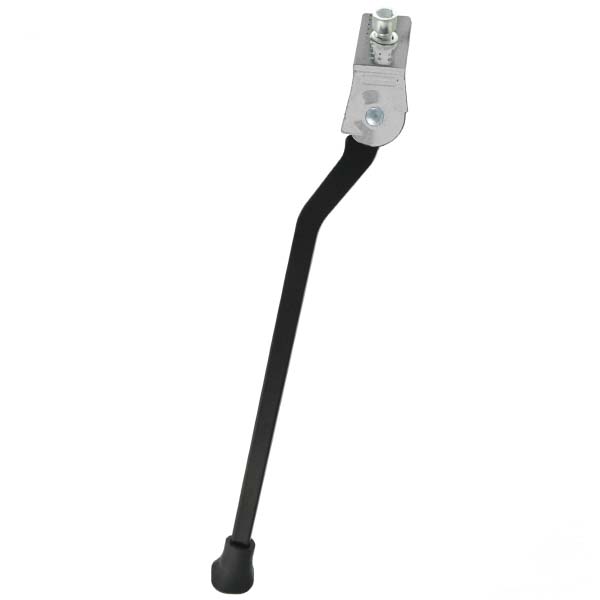 PATA CABRA STAND, 28" ALUMINIO EN COLOR NEGRO