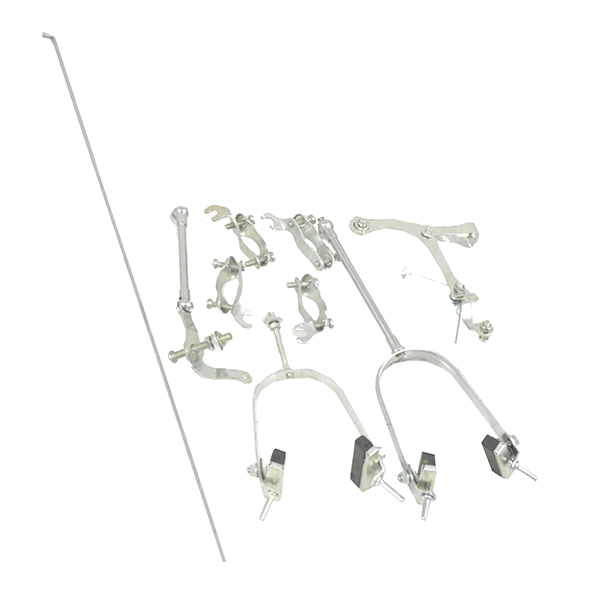 CONJUNTO DE FRENOS CLASSIC VARILLA (OLD-TYPE)